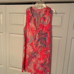 NWOT Lilly Pulitzer Essie Dress